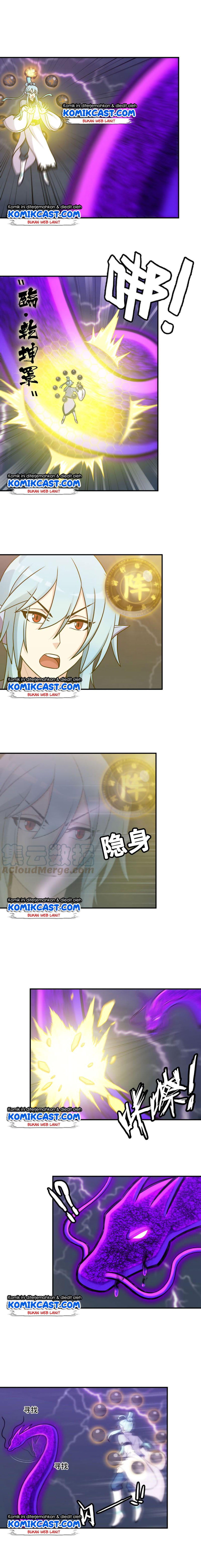 The Beginning of  Journey Chapter 30 Bahasa Indonesia